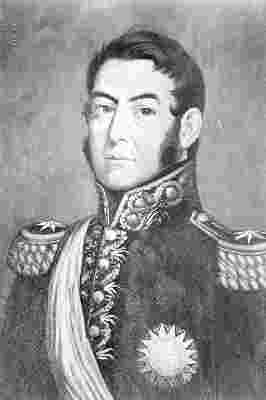 Le gnral San Martin